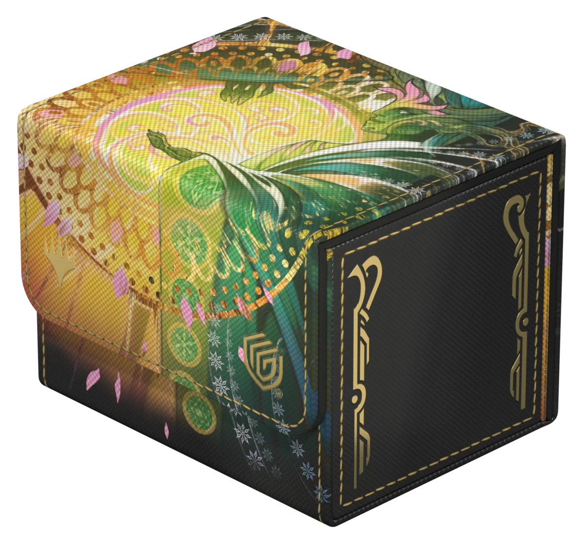 Ultimate Guard Sidewinder 100+ Xenoskin MTG "Secrets of Strixhaven" - Veil of Summer